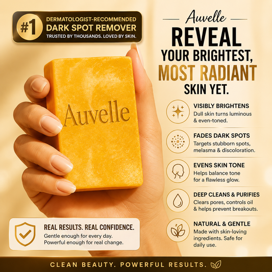 Turmeric & Kojic Acid - Brightening Soap