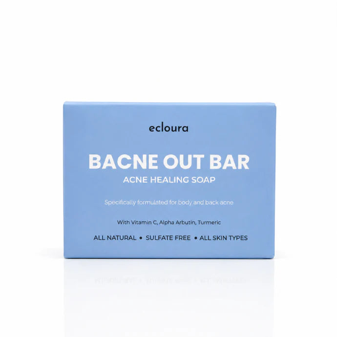 Turmeric & Kojic Acid - Acne Healing Soap
