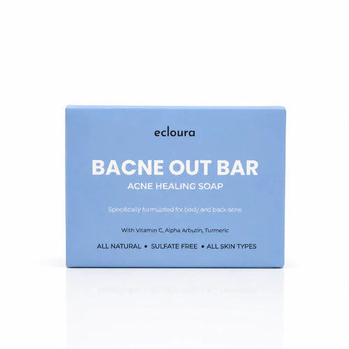 Turmeric & Kojic Acid - Acne Healing Soap