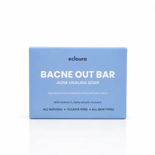 Turmeric & Kojic Acid - Acne Healing Soap