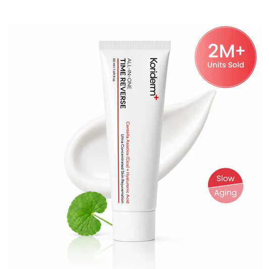 Koriderm - Time Reverse Cream (All-In-One)